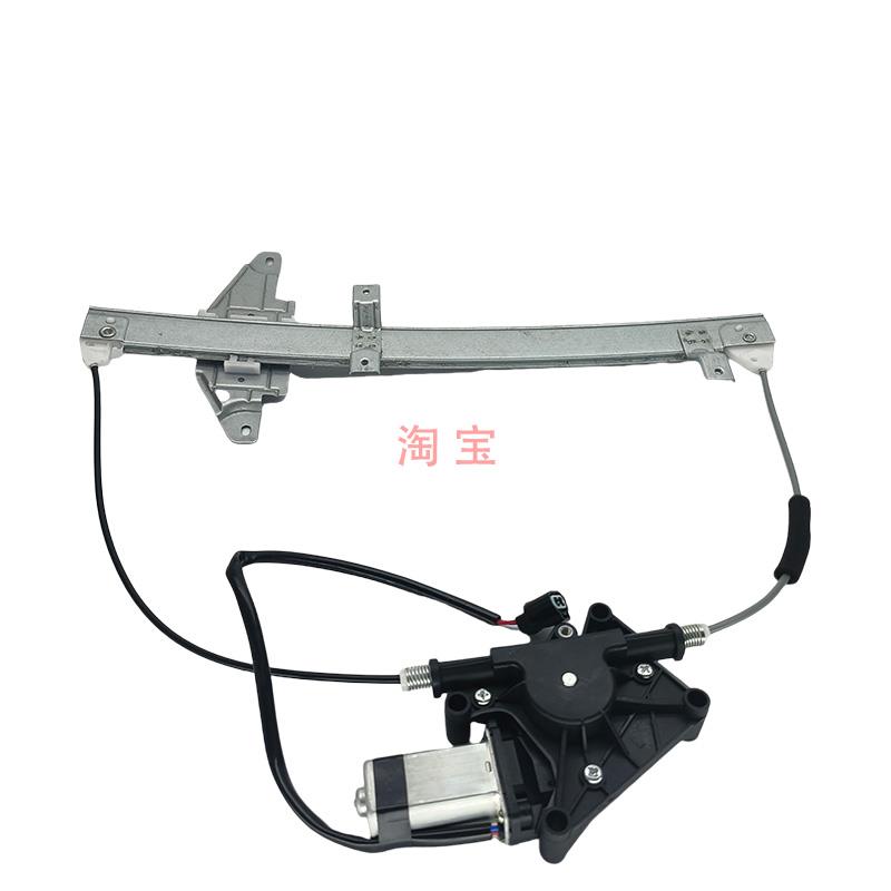 江铃宝典宝威玻璃升降器总成庆铃五十铃皮卡车窗电动玻璃升降总成