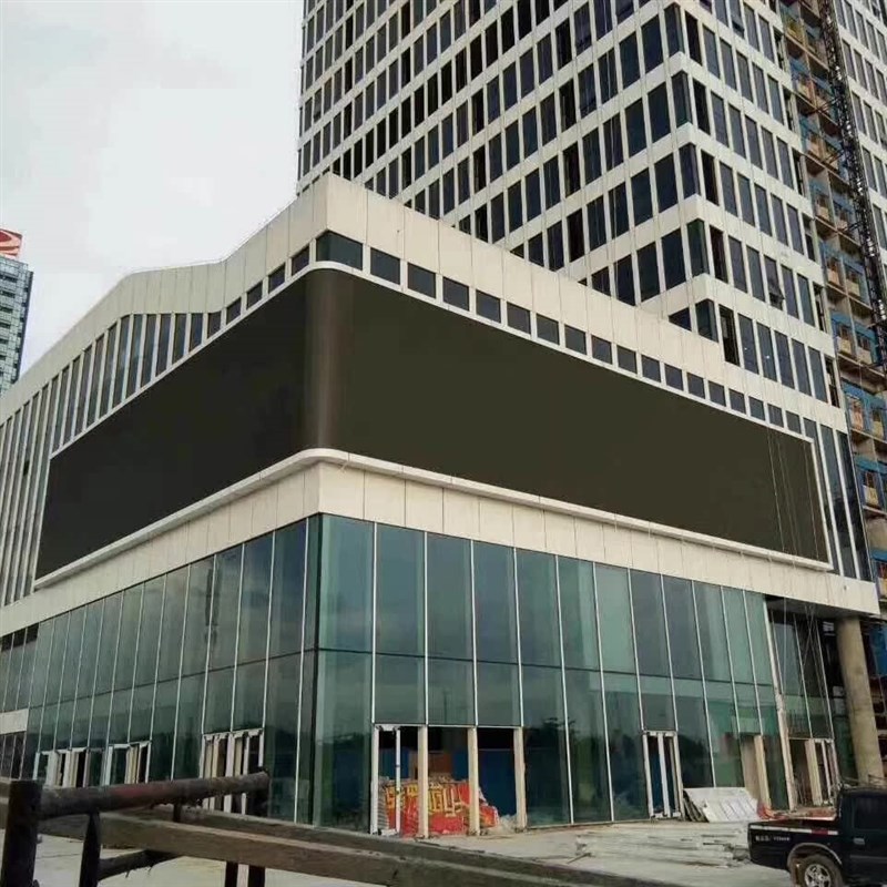 武汉led显示屏户外全彩广告屏高清高亮防水电子屏广场舞台大屏幕