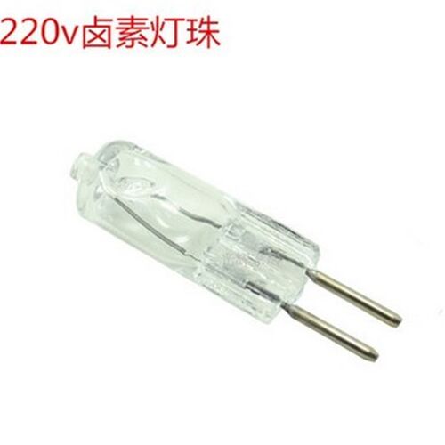 香薰灯灯泡 台灯壁灯插脚灯珠 220V20w 35W 50W卤素插脚粗脚灯泡