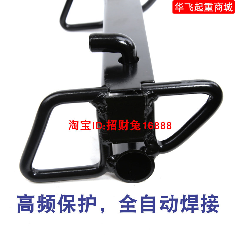 邦强长方形板车轿运捆绑器挡胎防滑止退器汽车轮胎停车定位挡车器