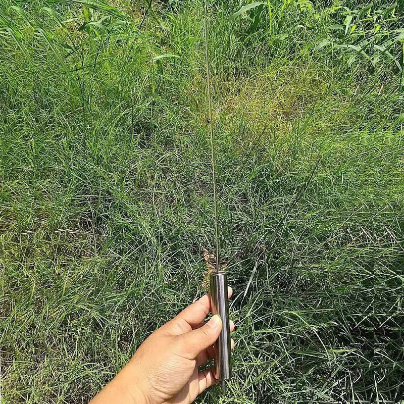 直柄全不锈钢割蜜刀新款超薄锋利摇蜜机工具蜂刀脾刀修脾刮蜜刀图片