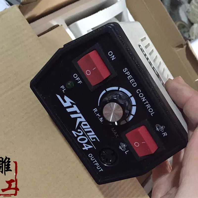牙机电子机木雕根雕牙雕核雕刻桃橄榄玉石雕刻打磨抛光电动工具