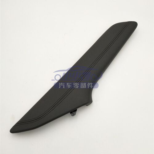 适用凯迪拉克XT5扶手箱侧饰板 中央扶手侧盖板 黑色主副驾驶