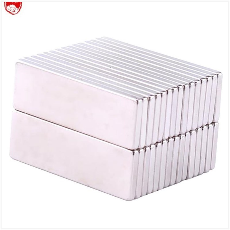 力强赤铁铷块磁铁条吸滋铁石强磁强 磁力铁石石强滋磁铁汝磁吸力