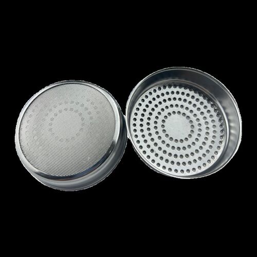 爱宝E61咖啡机分水网滤网304不锈钢冲煮头咖啡改装配件冲泡头58mm