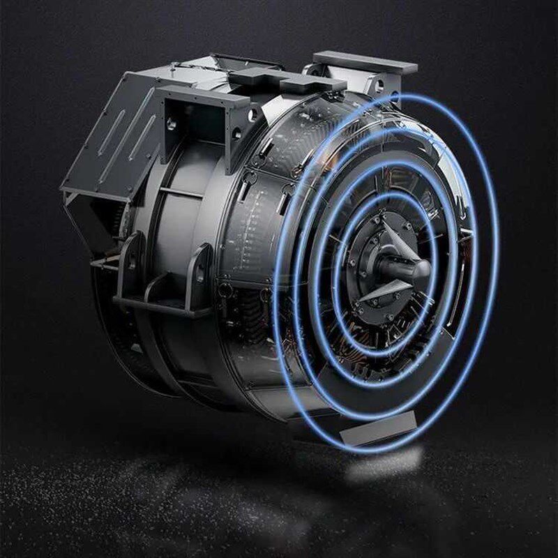 特大号双头风扇货车车用24V12V车上电风扇车内无极调速12英寸静音
