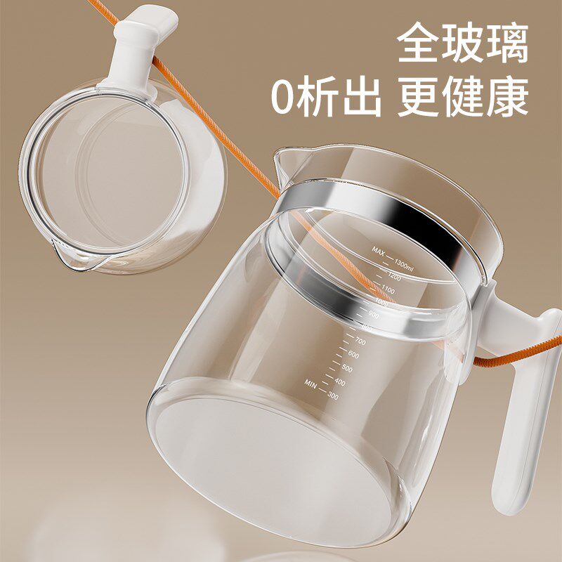 家用电热烧水壶热水恒温全自动玻璃煮水壶专用小型宿舍煮茶煲水壶