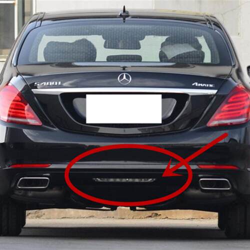 适用于奔驰S级W222 S320S400S500S600S350高位刹车灯 后杠灯LED灯