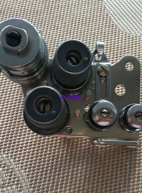缝纫机配件海菱 标准双针车20518 20528 6240夹线器组件 松紧过线