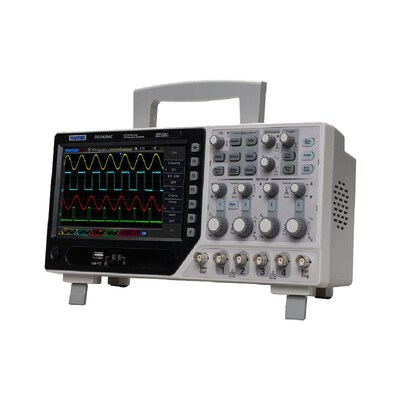 汉泰DSO4084B/DSO4104B/DSO4254B四通道数字存储示波器台式示波器