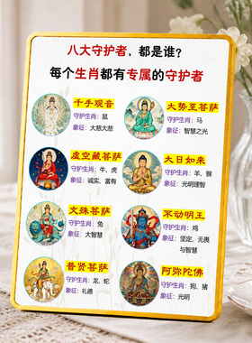十二生肖专属守护装饰摆件中式国风客厅玄关桌面装饰摆台