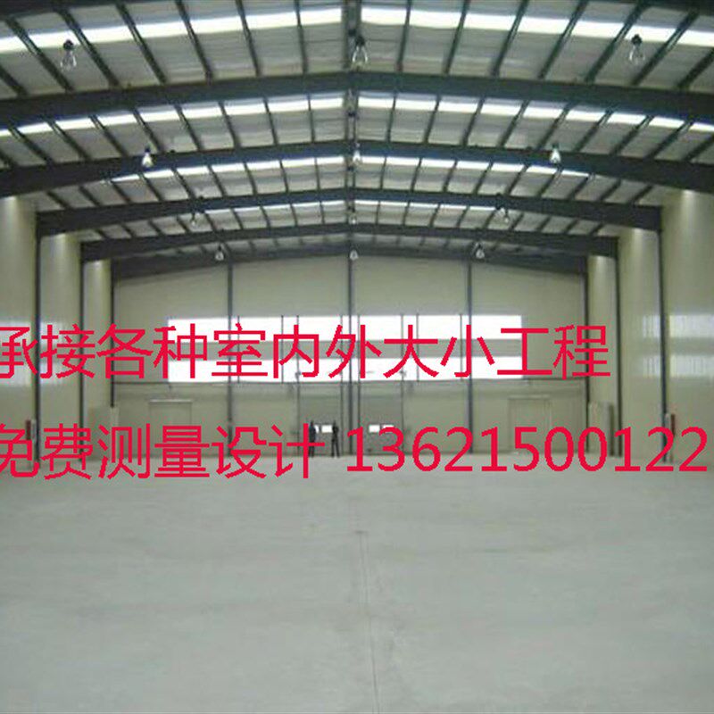 常州璜土江阴彩钢瓦车库大棚雨棚仓库活动房厂房车间简易房钢结构