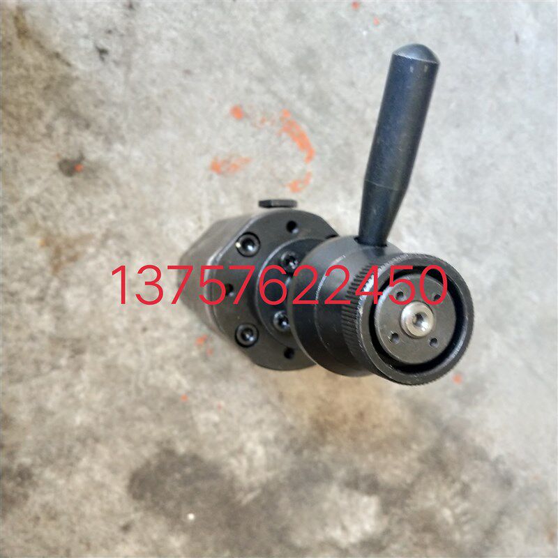 险峰机床厂m1080B 无心磨床配件 砂轮修整器 液压 换向阀 调速阀