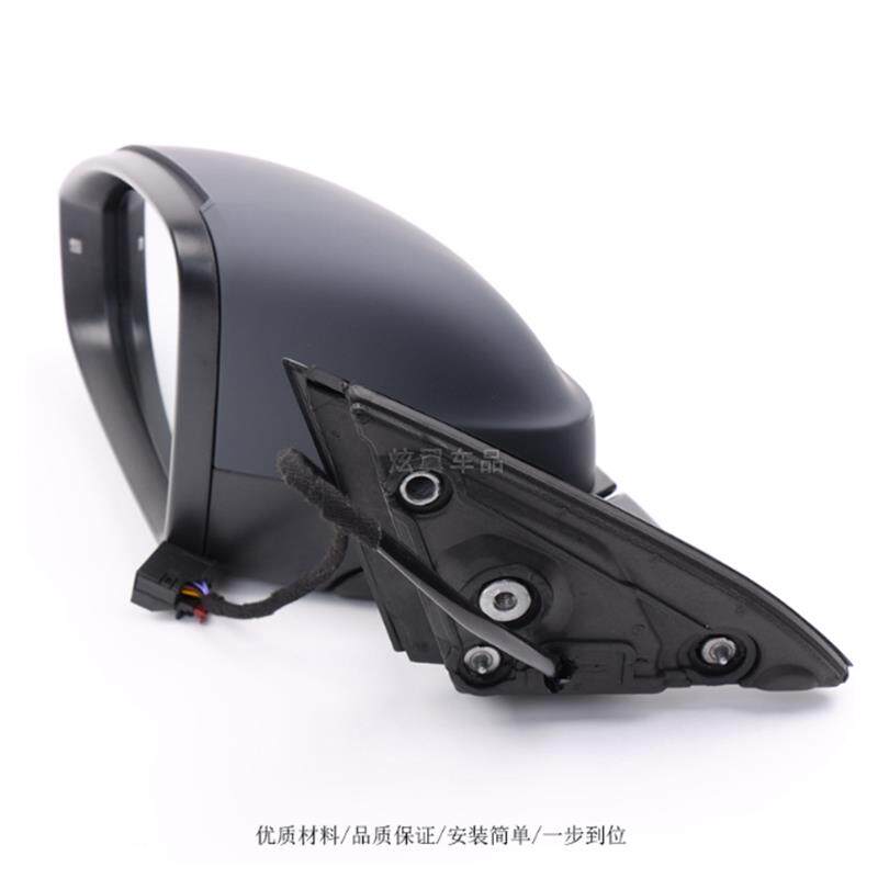 适用朗逸后视镜18-24年款大众全新朗逸PLUS左右边带漆倒车镜总成
