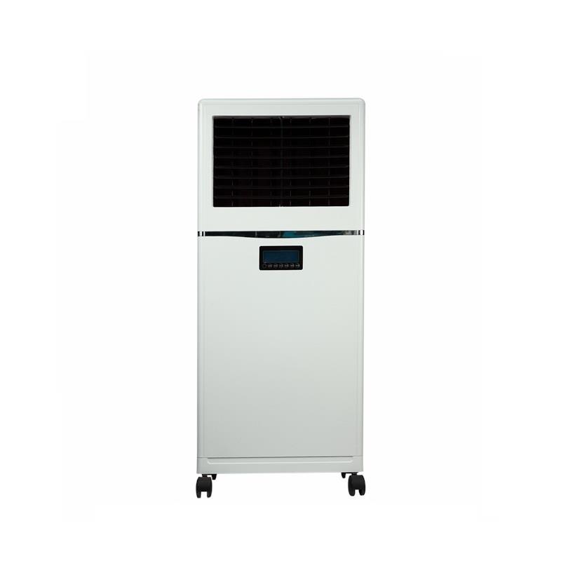 家用落地式湿膜加湿器工业加湿器智能无雾加湿器空调暖气房加湿器