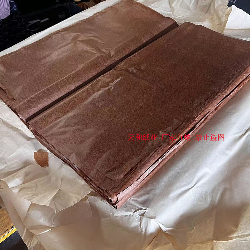工业防锈纸防潮纸机器零件金属五金轴承包装纸油纸防油纸蜡纸包邮