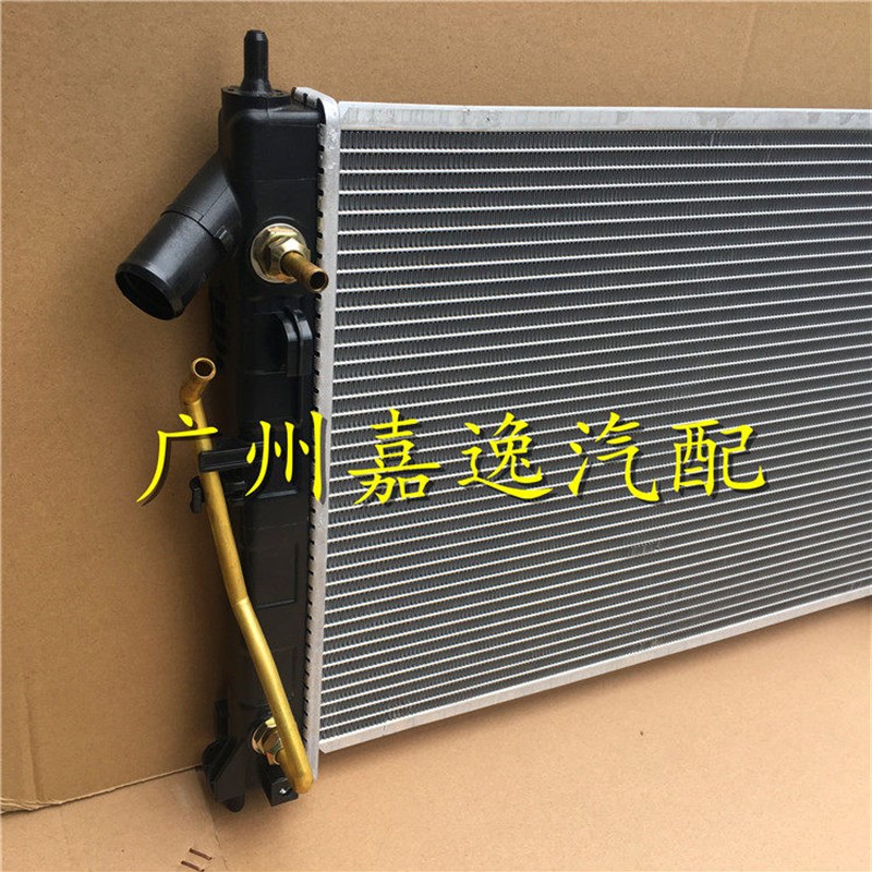 适用于汽车12-18年K3 K3S 1.6 1.8水箱散热器空调散热网冷凝器