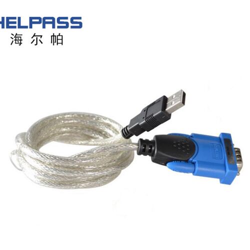 【正品】USB转RS232通用串口线 (线长:1.8m)