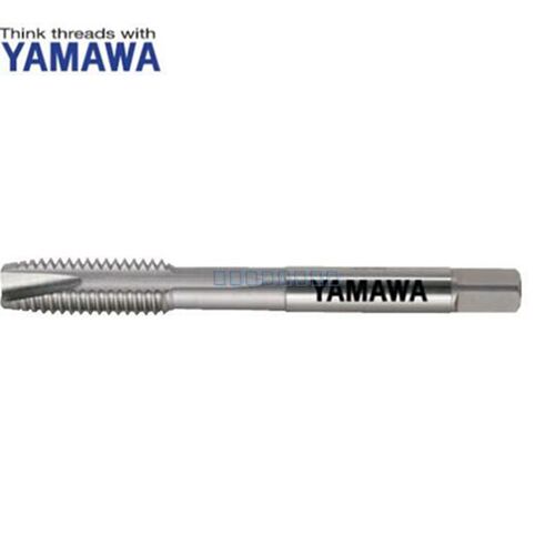 进口日本YAMAWA 通孔用丝锥 N-PO 公制粗牙先端丝攻 M11x1.5