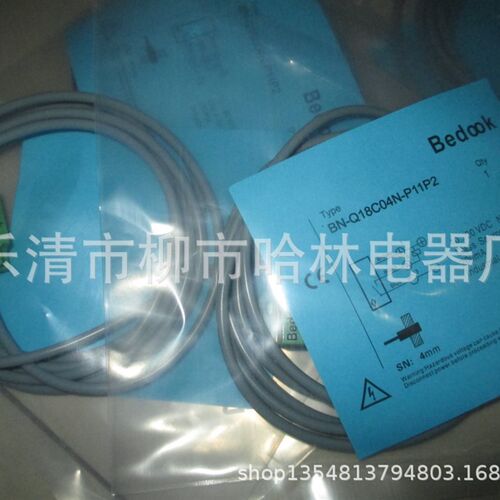 供应电感式接近开关 BB-M803P-V21P2