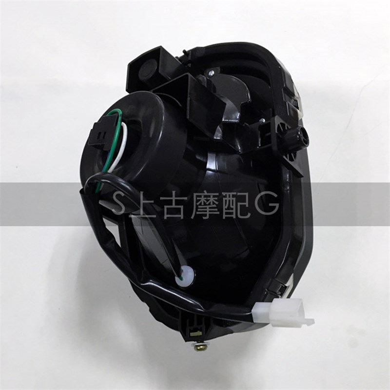 M3摩托车大灯小猴子电动车行车灯望江公仔电摩MSX125前灯配件