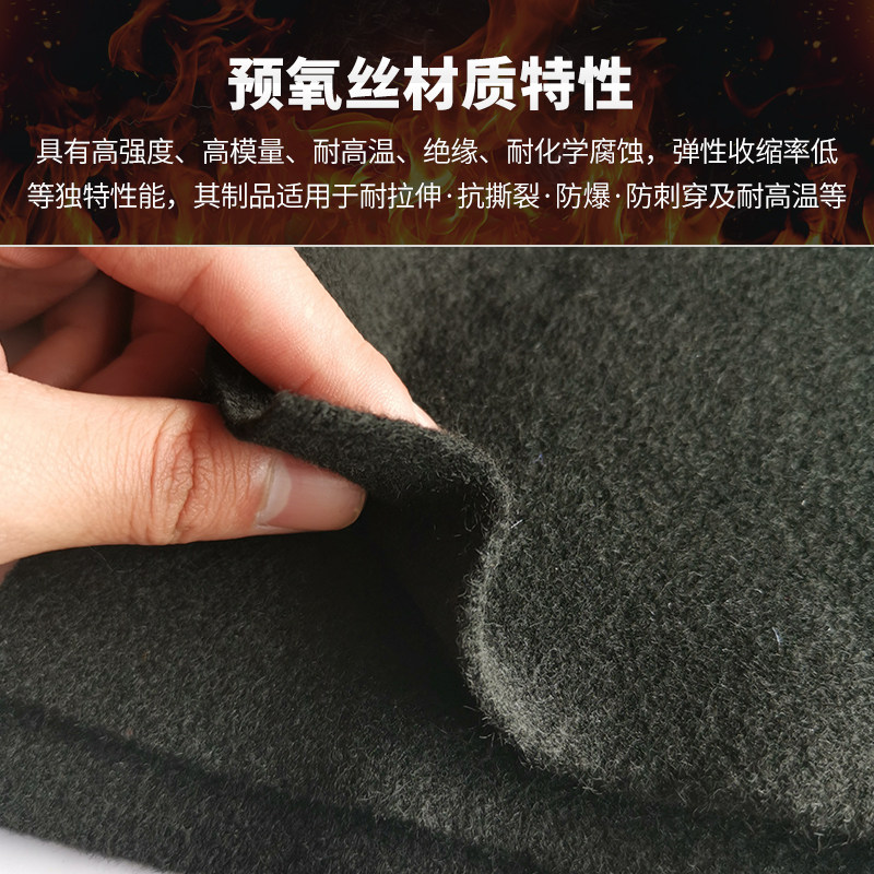 消防防火衣耐高温防火隔热服消防员火灾逃生家用学校商场灭火衣