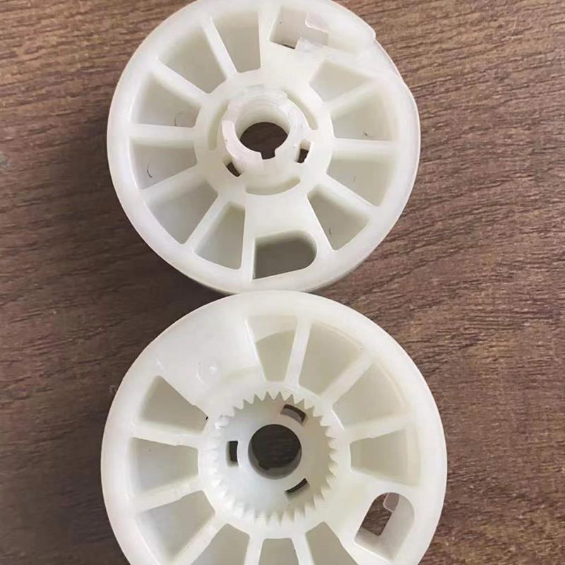 适配起亚KX3KX5X7新途胜达IX25车窗玻璃升降器齿轮汽车升降轮支架