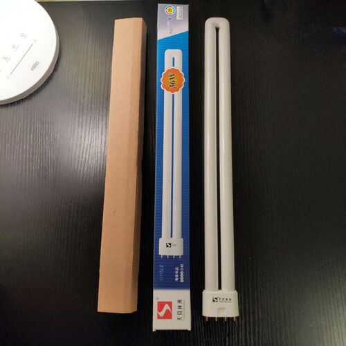 H36W三基色护眼节能u型灯管平4针三基色吸顶超长条型荧光插拔直管
