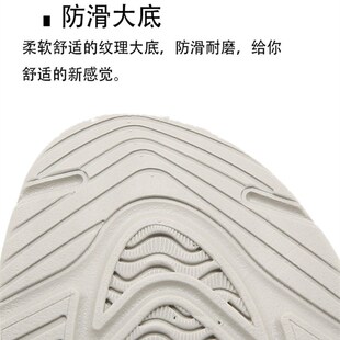夏孕妇脚浮水肿h凉鞋大码脚宽加肥胖宽松脚背高可调节大脚胖MM女