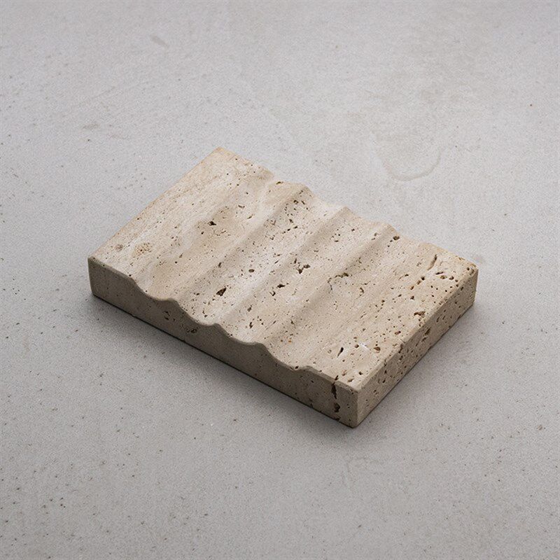 肥皂盒沥水家用高档高级盒子洗漱台香皂盒首饰饰品化妆工具收纳盒