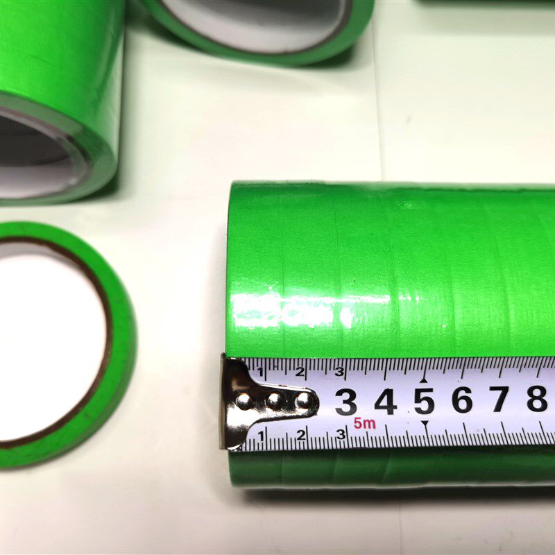 喷漆专用白色高温美文纸胶带喷漆专用胶带胶纸胶带不脱胶