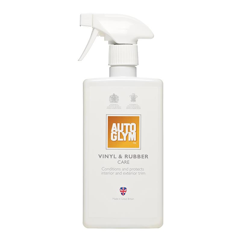 AUTOGLYM英国皇冠内饰仪表板塑料件表板蜡发动机舱上光防尘护理剂