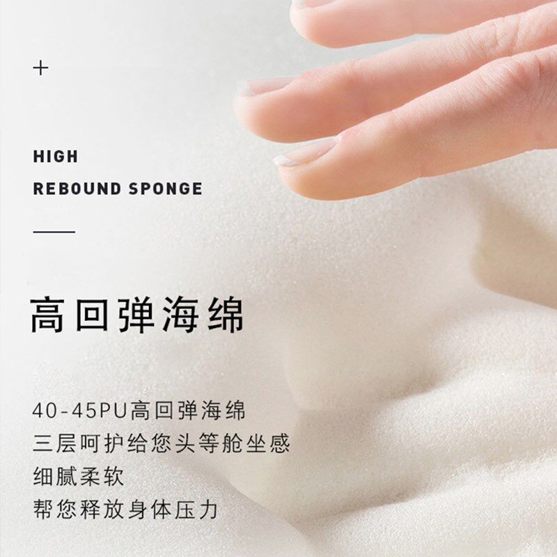 床头靠垫靠背绒布软包靠枕卧室靠背垫大靠背高档新款靠背枕靠垫靠