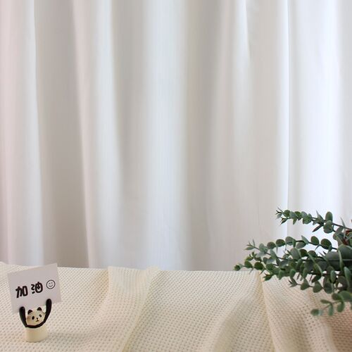 白色加厚加宽2.8米网纱背景布服装鞋子包包护肤品拍摄照摆拍道具