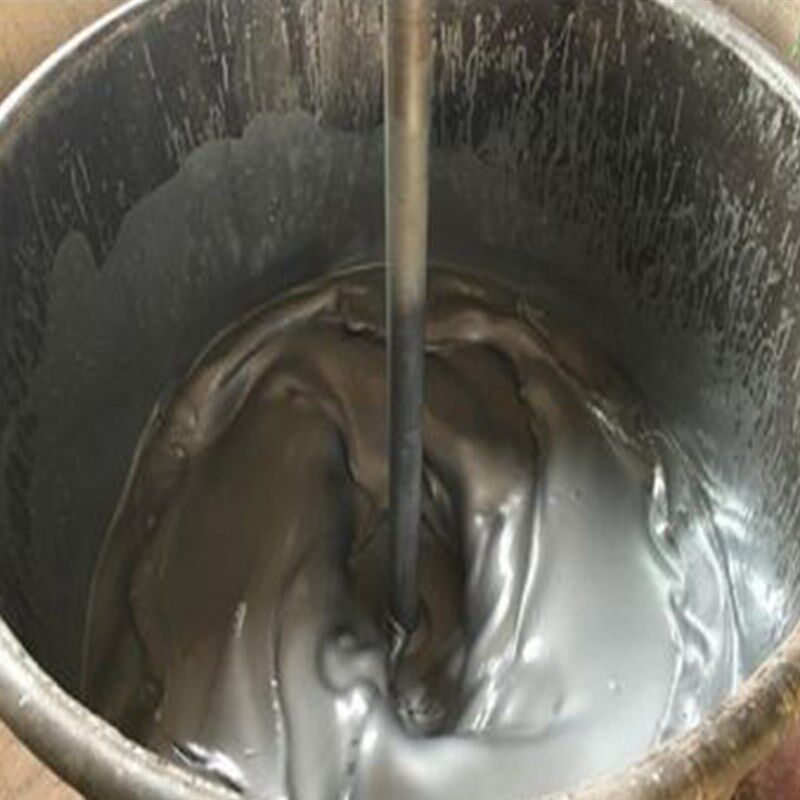 荷花水性银粉漆防锈漆银色油漆金属色漆防锈漆栏杆铁门银漆银浆漆
