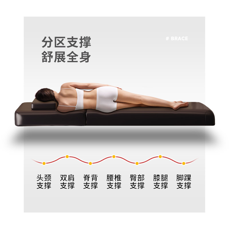 美容床美容院专用头疗床按摩床推拿床中药熏蒸床采耳美睫床汗蒸床