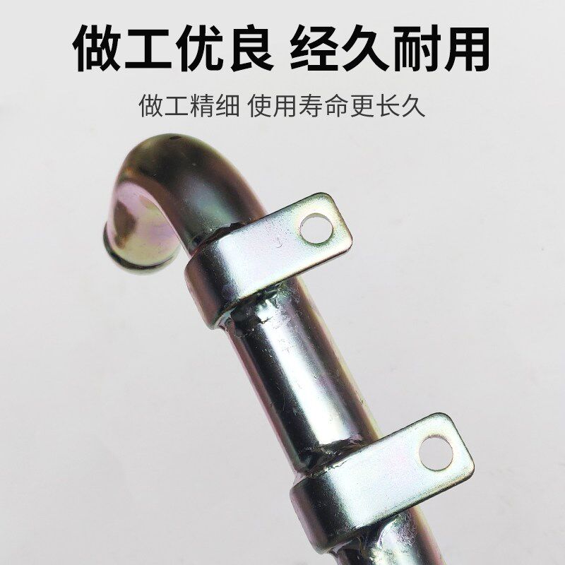 适配江淮瑞风M3出水钢管冷水水管水箱铁水管暖风管发动机出水钢管