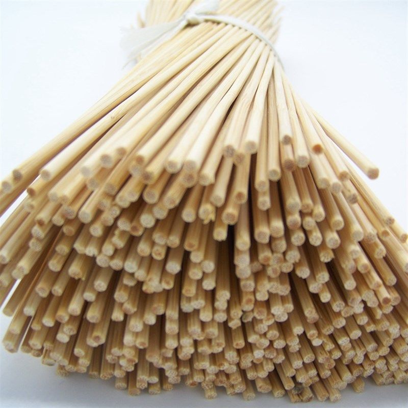 竹签整箱包邮 30cm*2.5mm 串串香素菜签子麻辣香锅烧烤签子