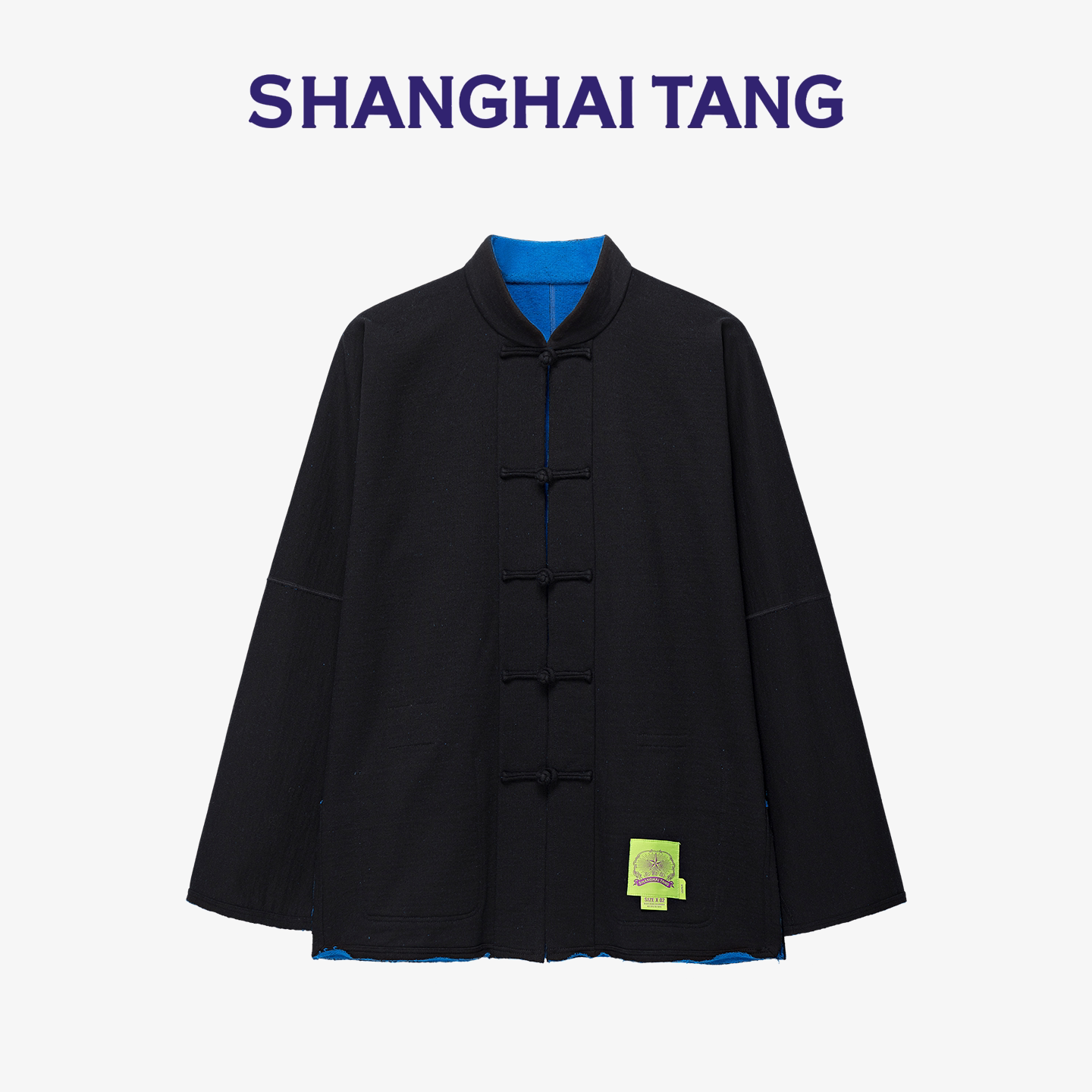 SHANGHAI TANG上海滩WTAPS联名唐装