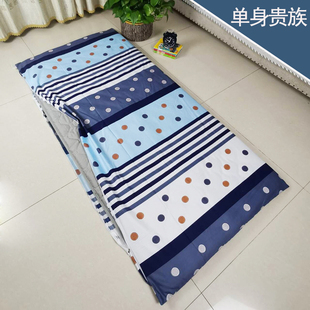 床垫套全包保护套90cm190学生拉链式褥子罩100x200床笠0.9m1米135