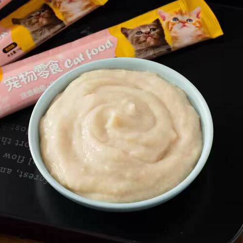 全阶段猫条囤货猫零食罐头营养成幼猫湿粮猫零食用品无添加