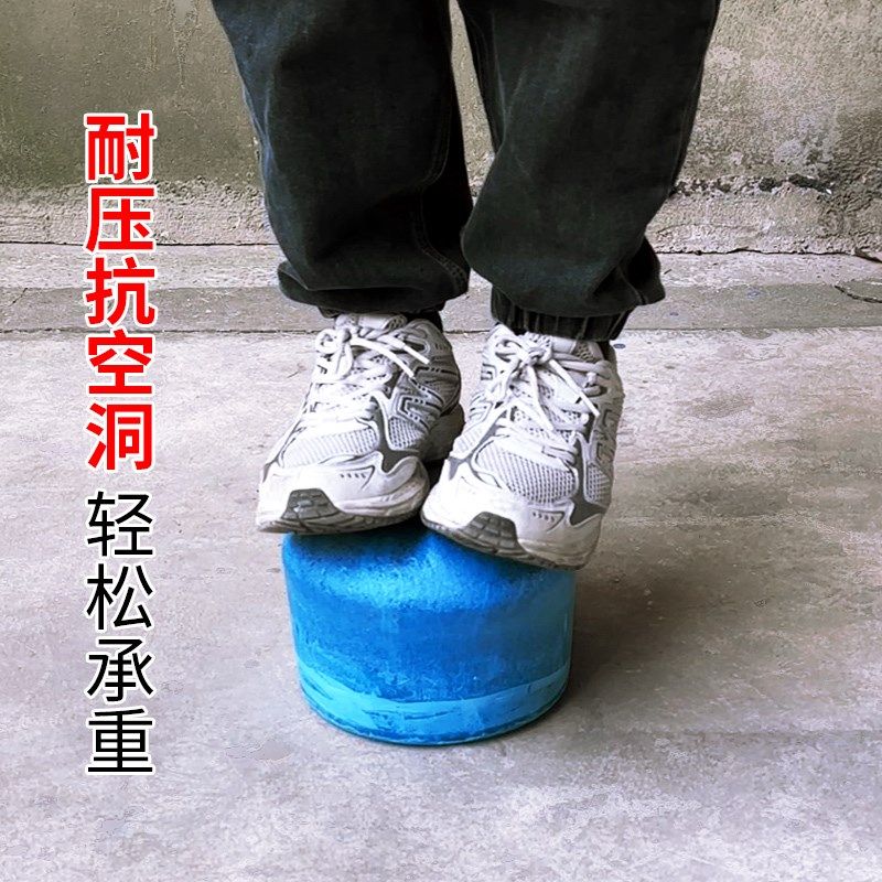 防火阻燃发泡胶高硬度堵洞神器防老鼠填缝剂膨胀剂水族造景泡沫胶