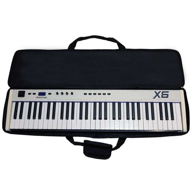 电子琴包midi键盘包X2X3X4X6X8 25 37 49 61 76 88键加厚防水琴袋