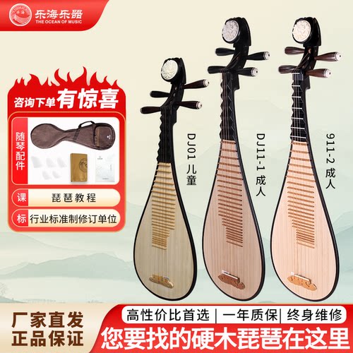 乐海琵琶专业考级演奏