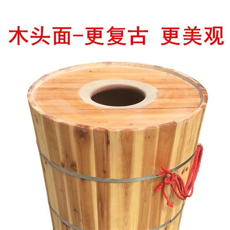 烧饼炉子加厚木桶缙云梅干菜扣肉金华酥饼衢州烧饼子煤炭火炉包邮