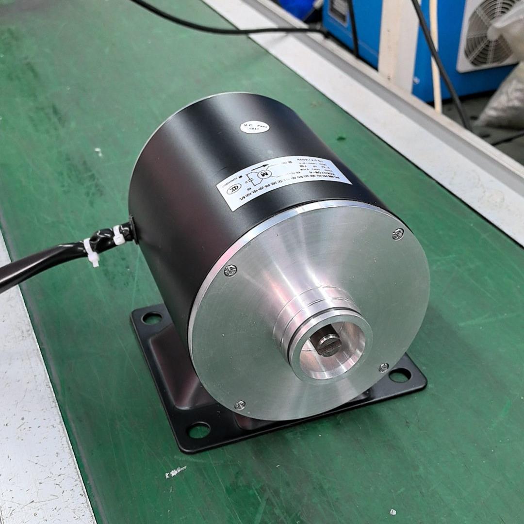 相电容运转交流220V550W750W商用冰淇淋机马达电机