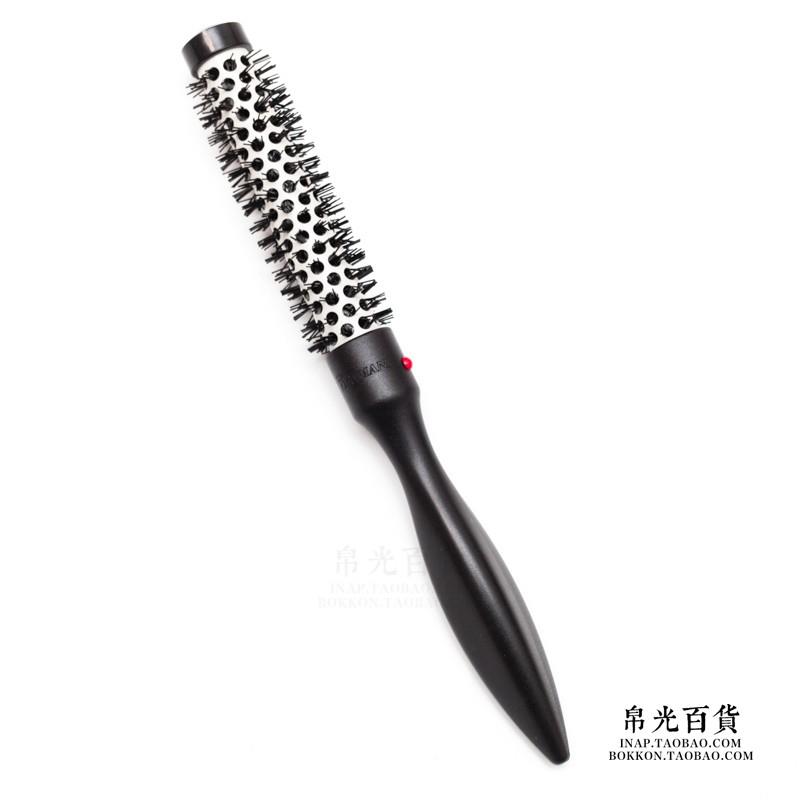 丹文DENMAN陶瓷圆筒卷筒烫发梳子25 35 45 55mm D32 D74 D75