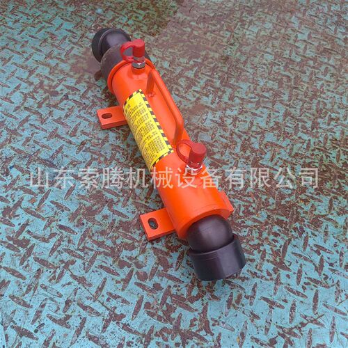 水平横向电动液压爪式千斤顶20-100吨大吨位卧式铝模机械千斤顶