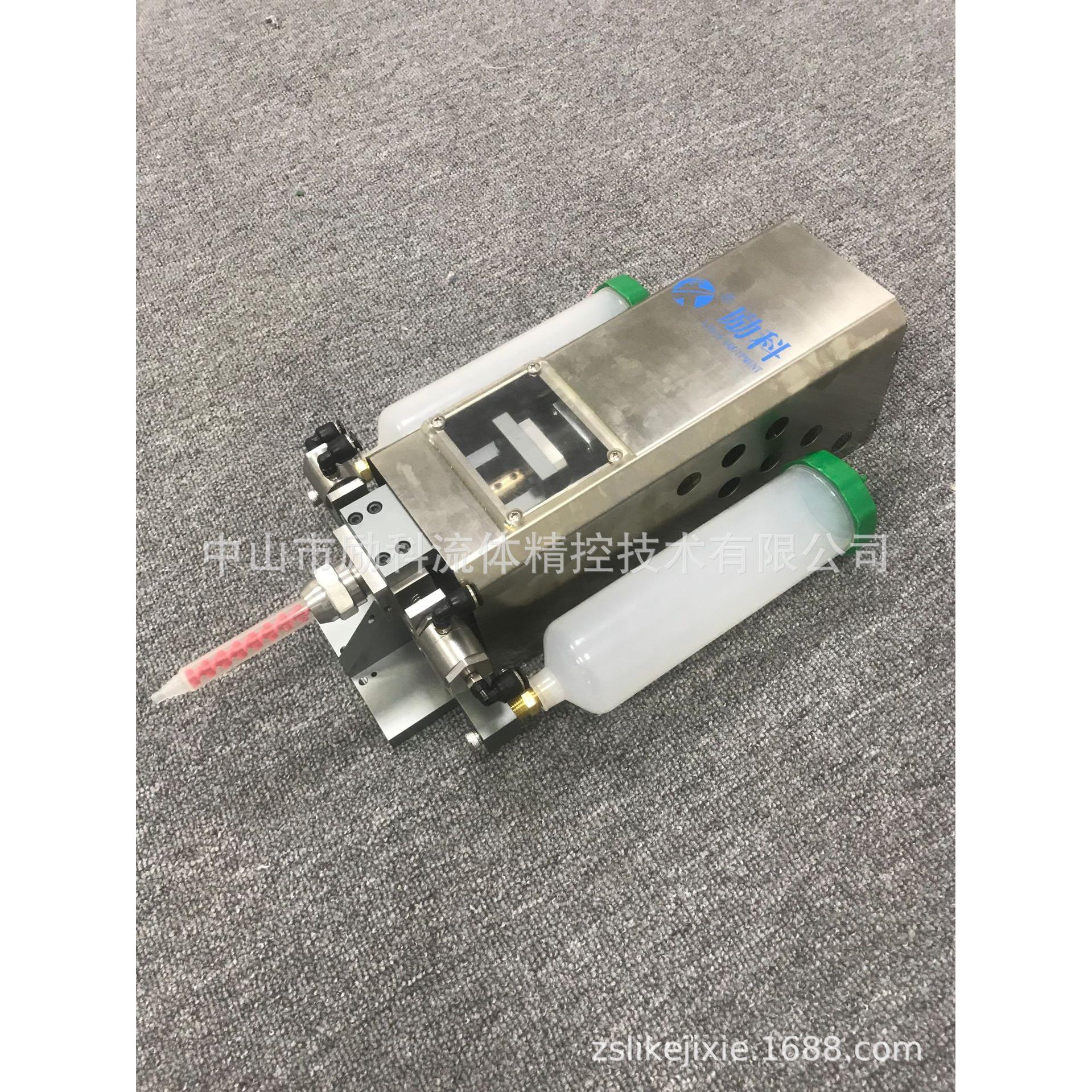 AB双组份微量点胶机双组份灌胶机