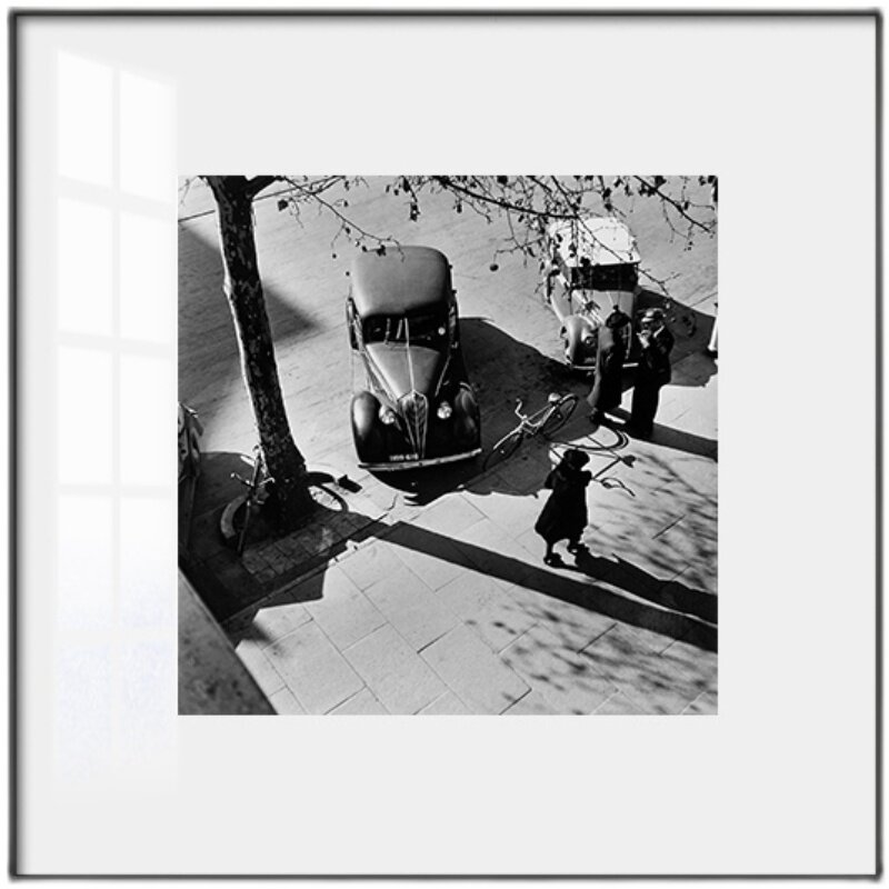 黑白艺术摄影装饰画客厅沙发背景墙照片墙壁画咖啡厅挂画软装挂墙